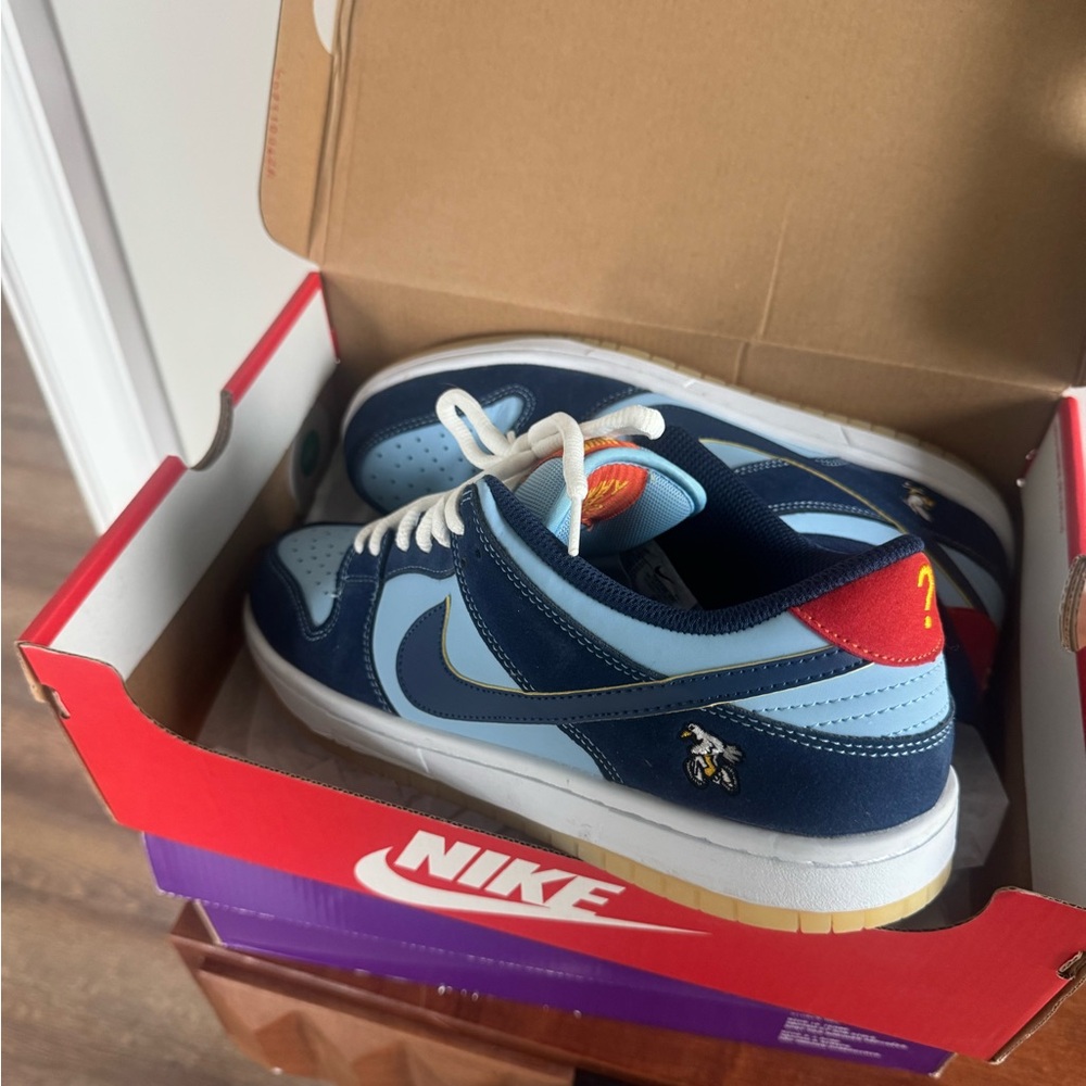 Nike SB Dunk Why so Serious